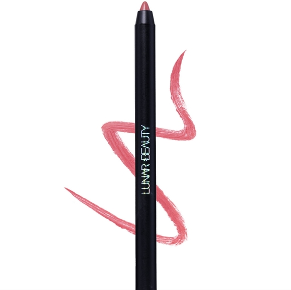 🔴 LUNAR BEAUTY Lip Liner Duo - Blushing & Doodle - Picture 3 of 5